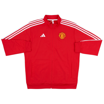 2025-26 Manchester United adidas DNA Track Jacket