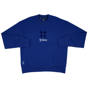 2024-25 Manchester United Player Issue Seasonal Sweat Top