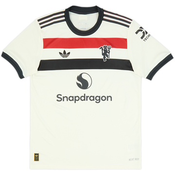 2024-25 Manchester United Authentic PI Third Shirt