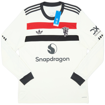 2024-25 Manchester United Third L/S Shirt