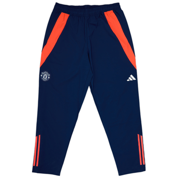 2024-25 Manchester United adidas Training Pants/Bottoms