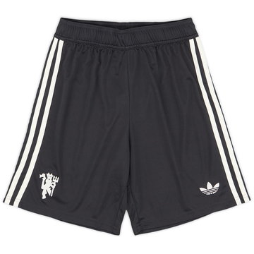2024-25 Manchester United Third Shorts (KIDS)