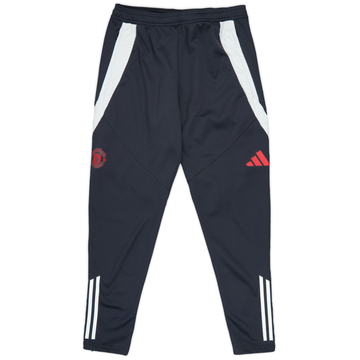 2024-25 Manchester United adidas European Training Pants/Bottoms