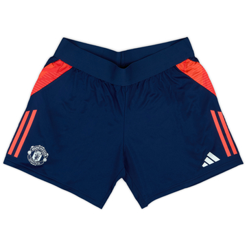 2024-25 Manchester United adidas Training Shorts (Women's)