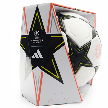 2024-25 UEFA Champions League adidas Pro Official Match Ball - In Box - (Size 5)