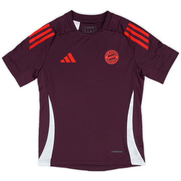 2024-25 Bayern Munich adidas Training Shirt (M.Kids)