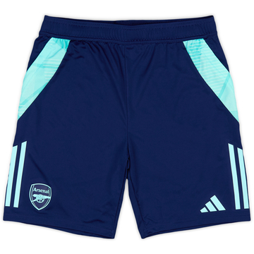 2024-25 Arsenal adidas Training Shorts (KIDS)