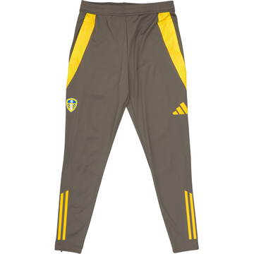 2024-25 Leeds United adidas Training Pants/Bottoms