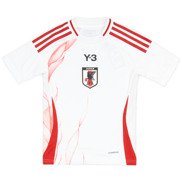 2024-25 Japan Away Shirt (KIDS)