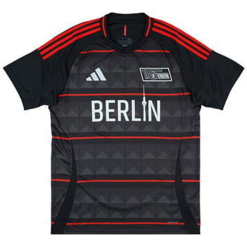 2024-25 Union Berlin Away Shirt