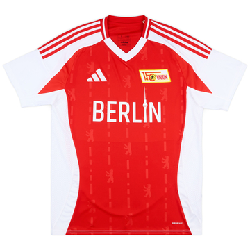2024-25 Union Berlin Home Shirt