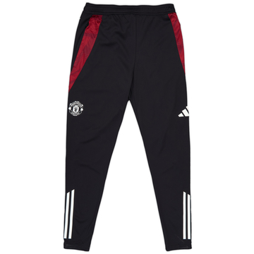 2024-25 Manchester United adidas Training Pants/Bottoms (S)