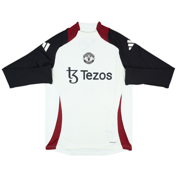 2024-25 Manchester United Player Issue Training Top