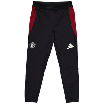 2024-25 Manchester United adidas Pro Training Pants/Bottoms