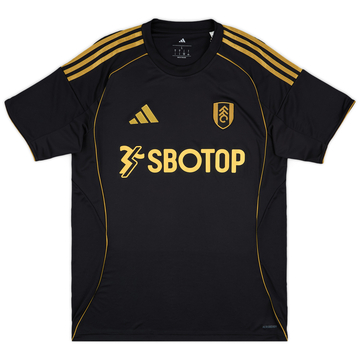 2025-26 Fulham Third Shirt