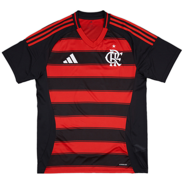 2025 Flamengo Home Shirt