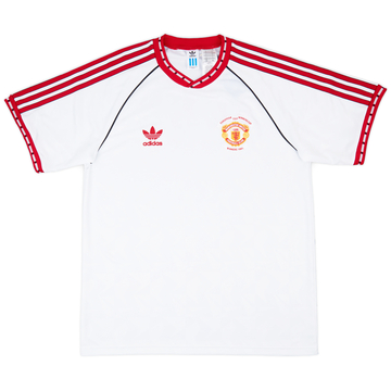 1991 Manchester United adidas Originals Reissue Away Shirt