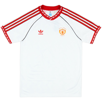 1991 Manchester United adidas Originals Reissue Away Shirt (KIDS)