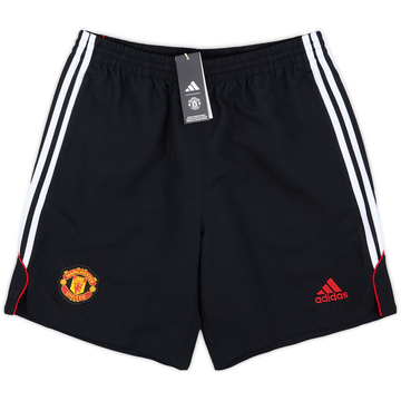 2024-25 Manchester United adidas Urban Purist Shorts