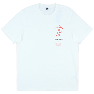 1991 Manchester United adidas Originals Reissue Tee