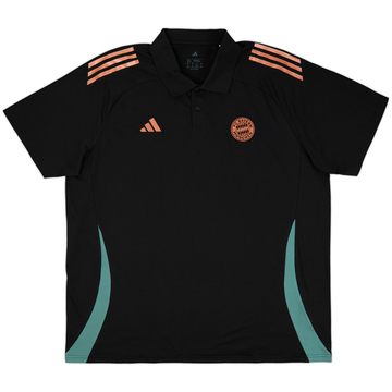 2024-25 Bayern Munich adidas Polo T-Shirt