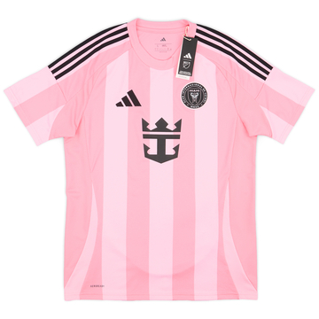 2025 Inter Miami Home Shirt