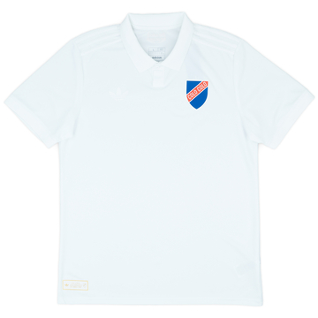 2025 Colo Colo 100th Anniversary Shirt