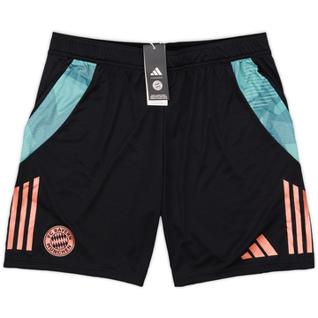 2024-25 Bayern Munich adidas Training Shorts