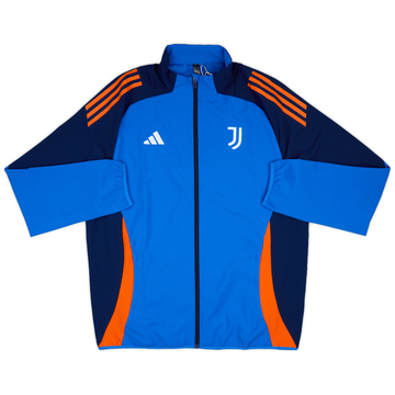 2024-25 Juventus adidas Presentation Jacket