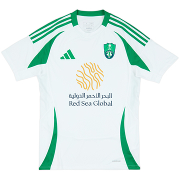 2024-25 Al-Ahli Home Shirt (S)
