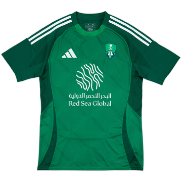 2024-25 Al-Ahli Away Shirt