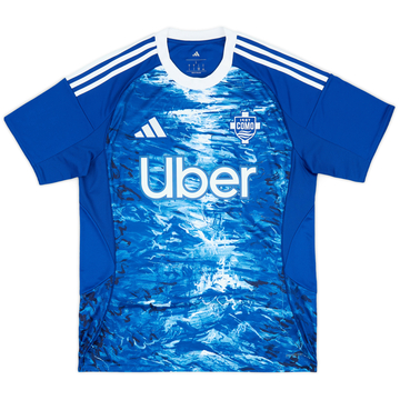 2025-26 Como Home Shirt