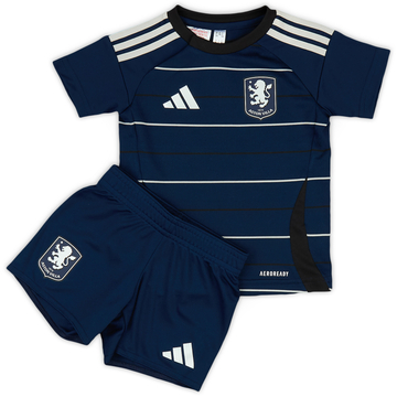 2024-25 Aston Villa Third Shirt & Shorts Kit (BABY)