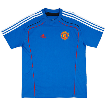 2024-25 Manchester United adidas Urban Purist Tee