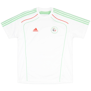 2025-26 Algeria adidas Urban Purist Tee