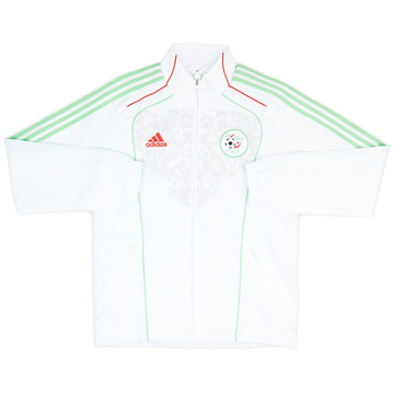 2025-26 Algeria adidas Urban Purist Track Jacket