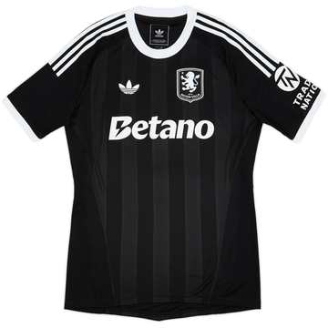 2025-26 Aston Villa GK Third Shirt