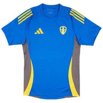 2024-25 Leeds United adidas Training Shirt (S)