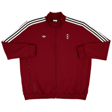 2024-25 Ajax adidas Originals 125th Anniversary Track Jacket
