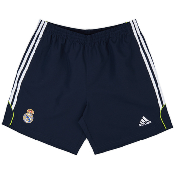 2024-25 Real Madrid adidas Urban Purist Shorts