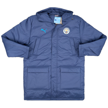 2024-25 Manchester City Puma Winter Jacket