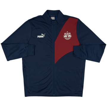 2024-25 RB Salzburg Puma FtblCulture Track Jacket