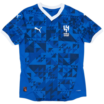 2024-25 Al Hilal Authentic Home Shirt