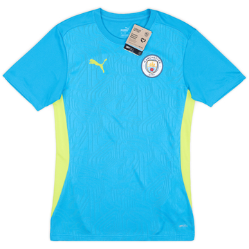 2024-25 Manchester City Puma Training Shirt
