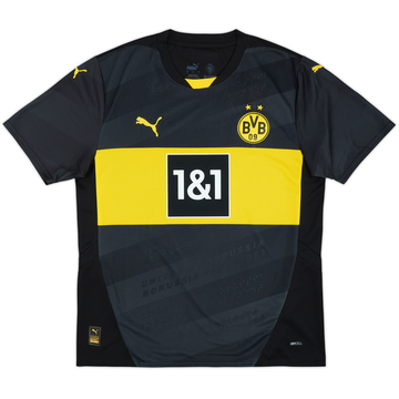 2024-25 Borussia Dortmund Away Shirt