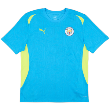 2024-25 Manchester City Puma Training Shirt