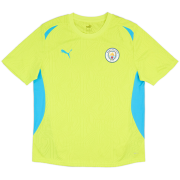 2024-25 Manchester City Puma Training Shirt (XXL)