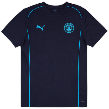2024-25 Manchester City Puma Casual Tee