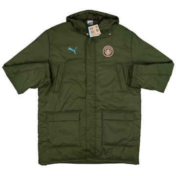 2024-25 Manchester City Puma Winter Jacket