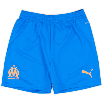 2024-25 Olympique Marseille Third Shorts (KIDS)